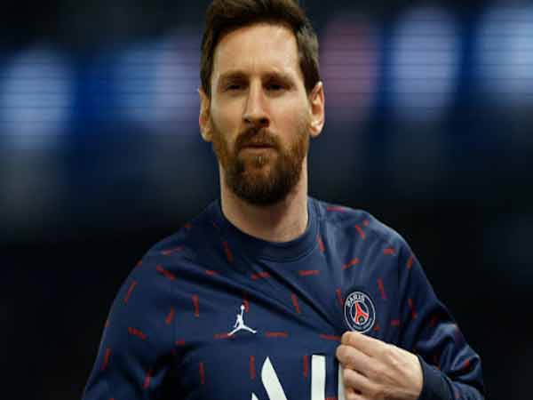 Leo Messi